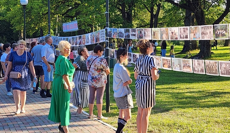 Поселок Ферзиково отметил 149 лет со дня образования