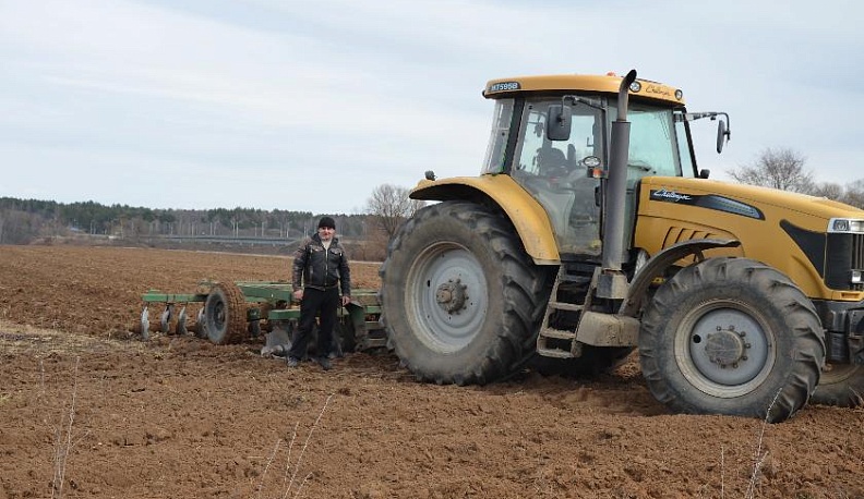 Самоизоляция по-фермерски