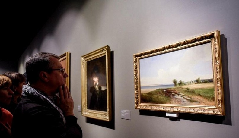 Среди «Сокровищ музеев России» нашлось место и калужским экспонатам