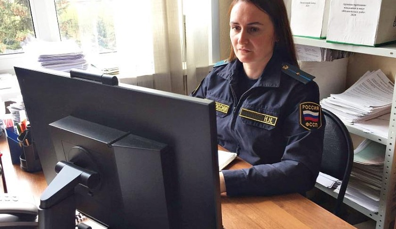 Калужанка оплатила 17 штрафов за нарушение ПДД и 17-тысячный исполнительский сбор