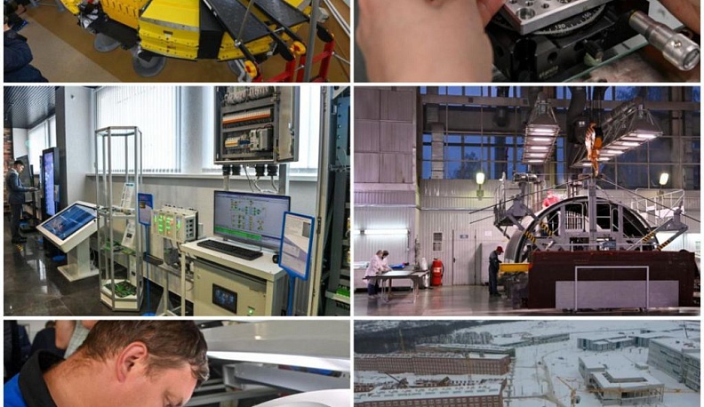 Калужская область лидирует по доле высокотехнологичных и наукоёмких отраслей в производстве