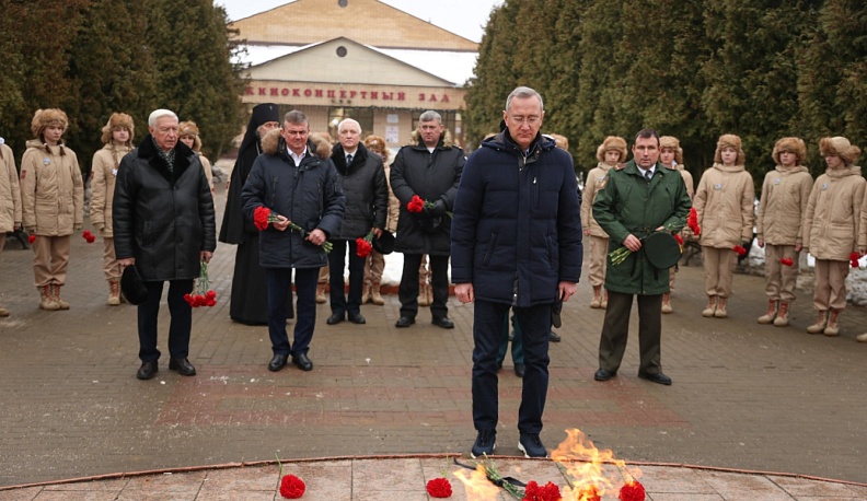 Юнармейцы Калужской области подвели итоги года