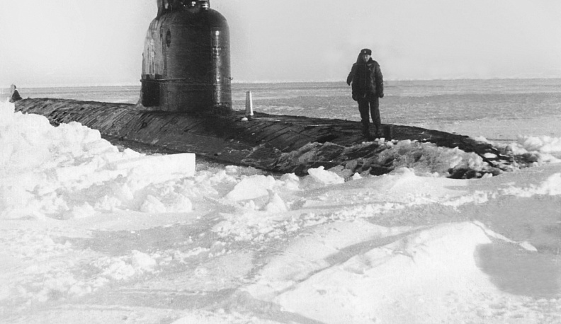 Первенец атомного флота