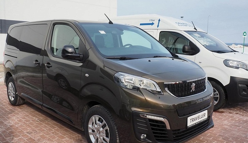 Калужский завод «ПСМА Рус» выпустил первые автомобили для западноевропейских стран