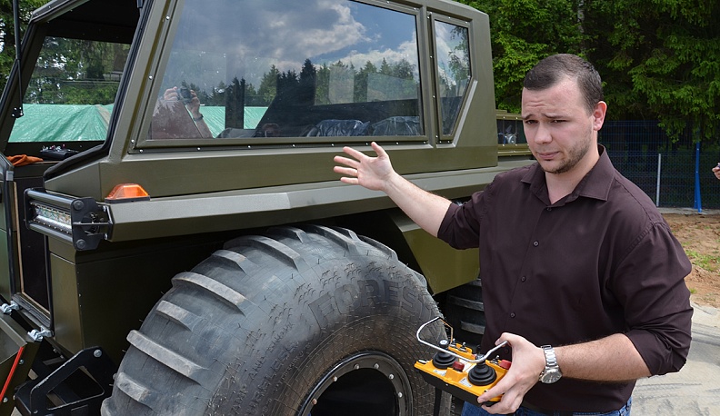 Дмитрий Карасёв.