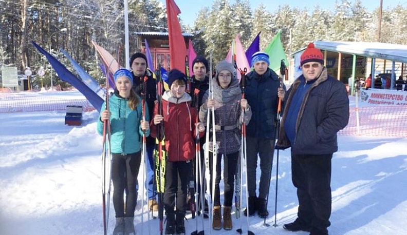 О спорт, ты мир!