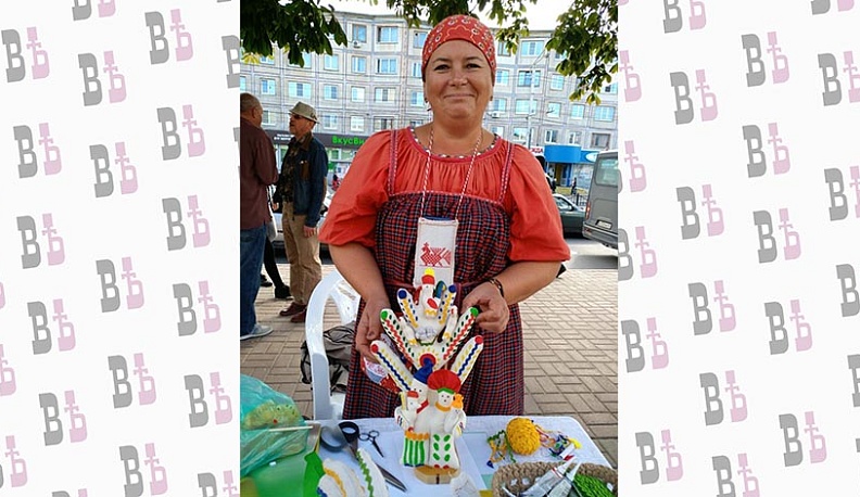 Кукла в ядерный век