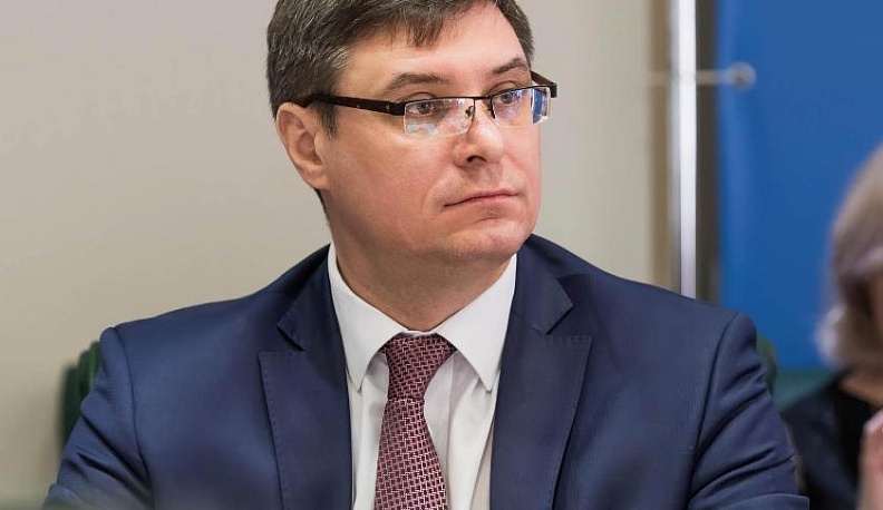 Депутат Госдумы Александр Авдеев пожелал землякам благополучия и счастья в Новом году