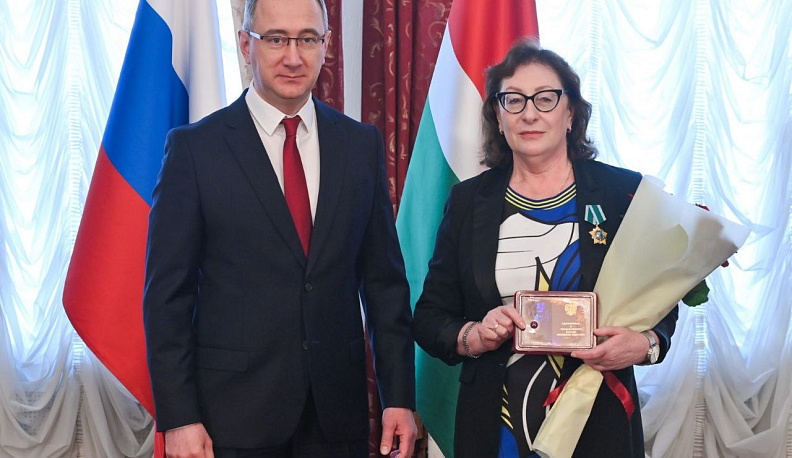 Губернатор рассказал о калужанах, удостоенных областных и государственных наград