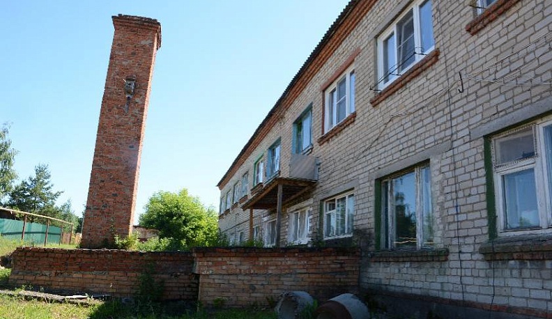 Дом на обочине