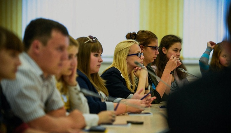 В Калужской области формируется новый состав Молодежного правительства
