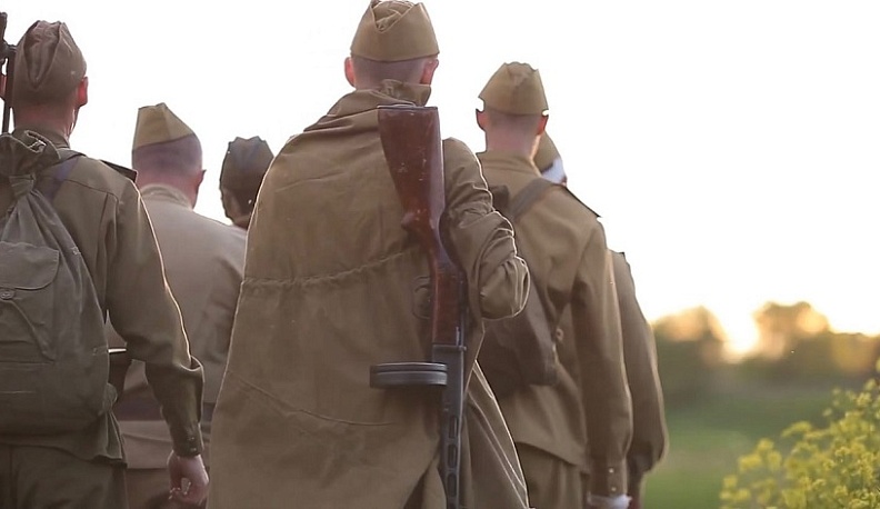 Балабановцы сняли фильм о земляках - защитниках Родины