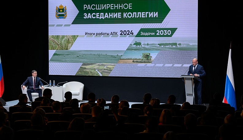 Калужские аграрии к 2030 году планируют производить миллион тонн молока