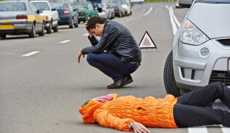 В Калужской области смертность пешеходов в ДТП снизилась на треть