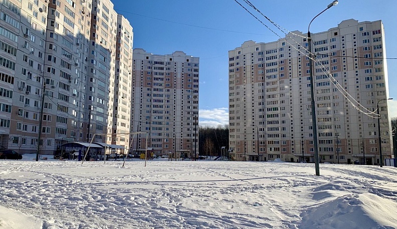 Начался приём заявок на Всероссийский конкурс «Лучший зимний двор России»