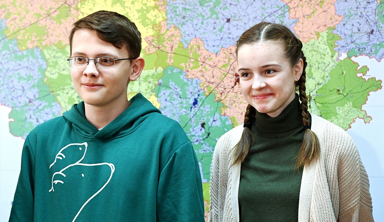 Калужане стали победителями Всероссийского экологического конкурса