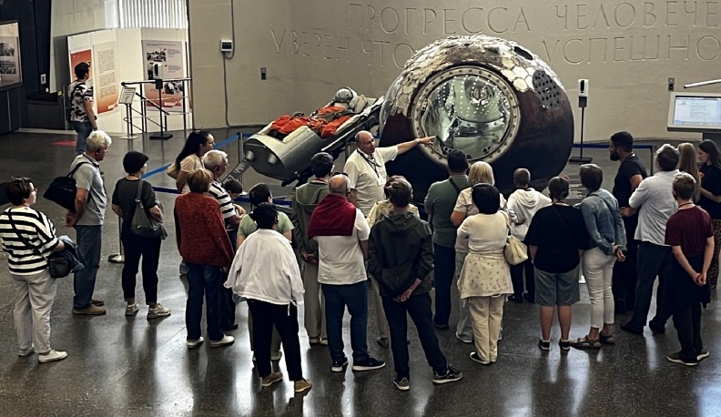 Только в путь!