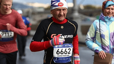 Скончался известный калужский ультрамарафонец Константин Горохов