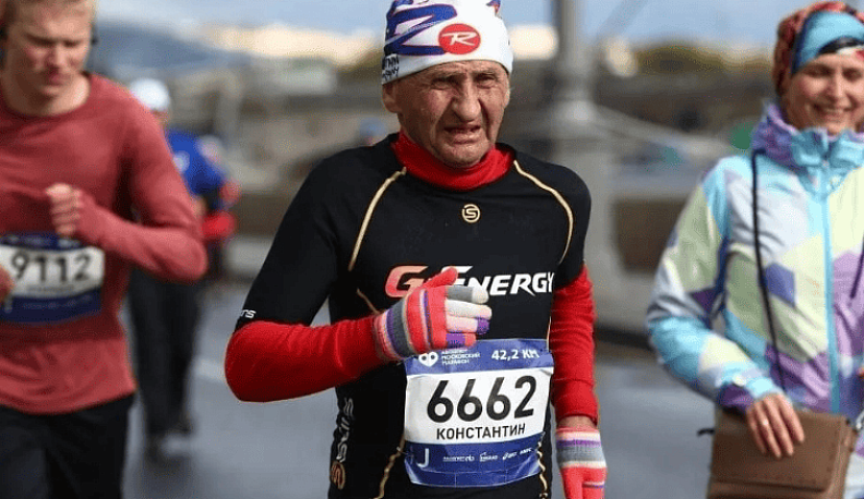 Скончался известный калужский ультрамарафонец Константин Горохов
