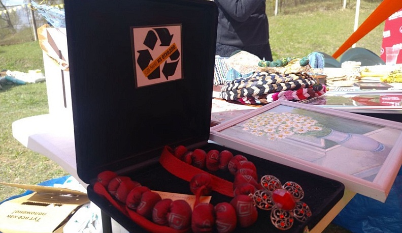 Жители Обнинска погрузились в атмосферу экологии