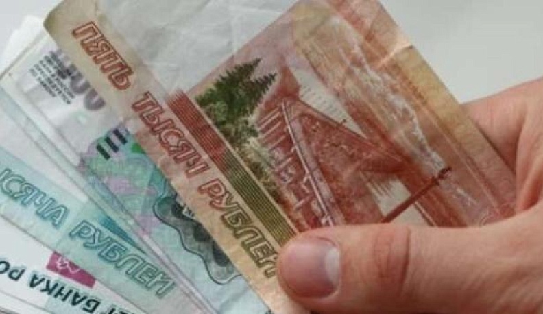 Житель Обнинска вытащил из сумки сожительницы 200 тысяч рублей