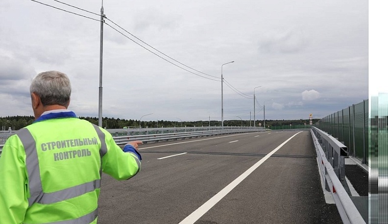 Северный обход Калуги готов на 98%