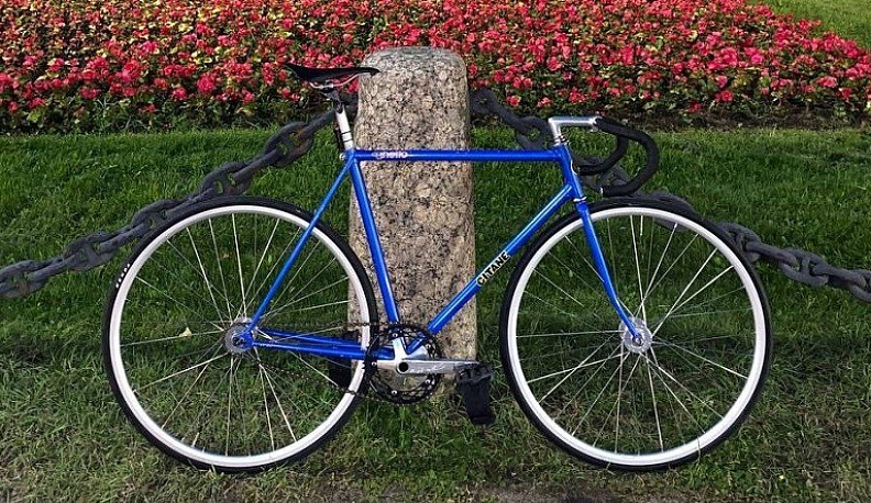 Калужанин продавал краденые велосипеды