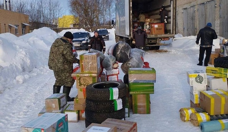 Помощь жителям и фронту: два года назад «Единая Россия» развернула масштабную гуманитарную миссию в новых регионах