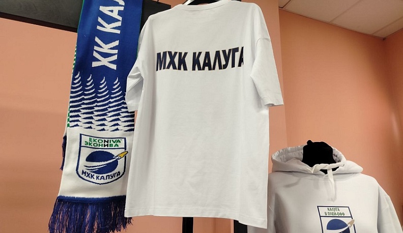 Калужская хоккейная серия 1/8 плей-офф завершилась