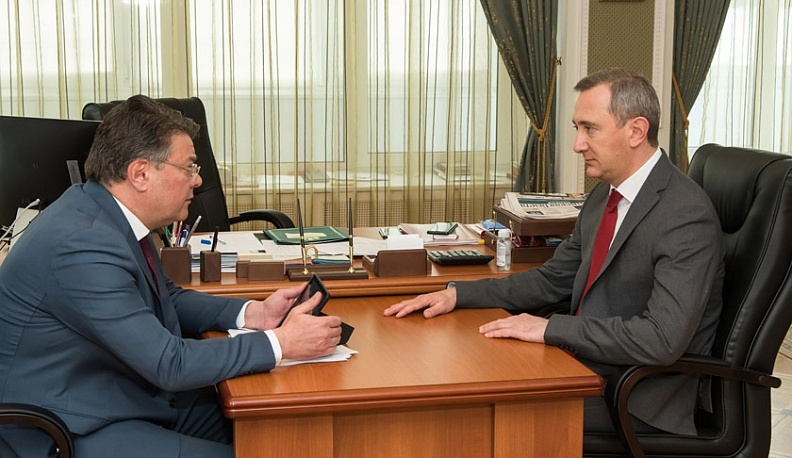 Владислав Шапша потребовал усилить внимание к пациентам, не инфицированным коронавирусом 