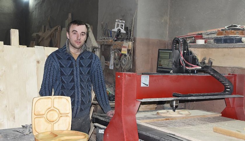 Талант, упорство, мастерство