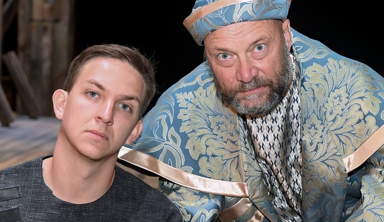 В Калужском драмтеатре прошел смотр костюмов к спектаклю «Борис Годунов»