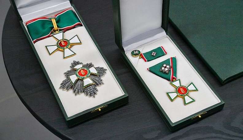 В Калужской области прошло заседание Российско-Венгерской межправительственной комиссии по экономическому сотрудничеству