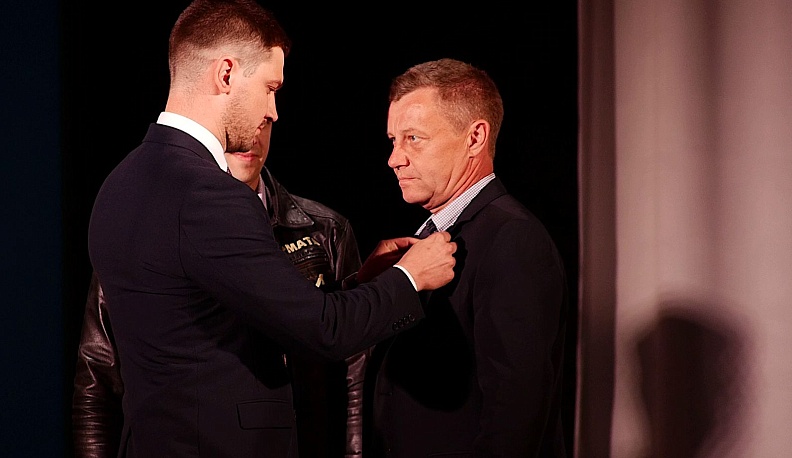 В Людинове прошел первый межрегиональный волонтерский форум "Вместе мы- сила"