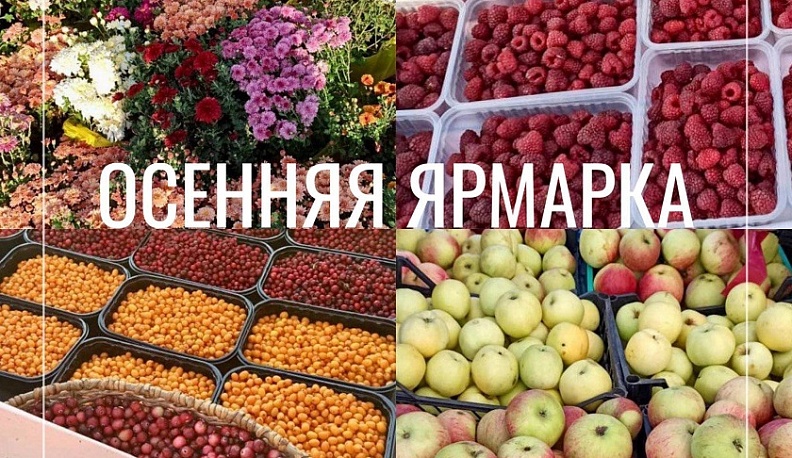 В Обнинске пройдет сельскохозяйственная ярмарка