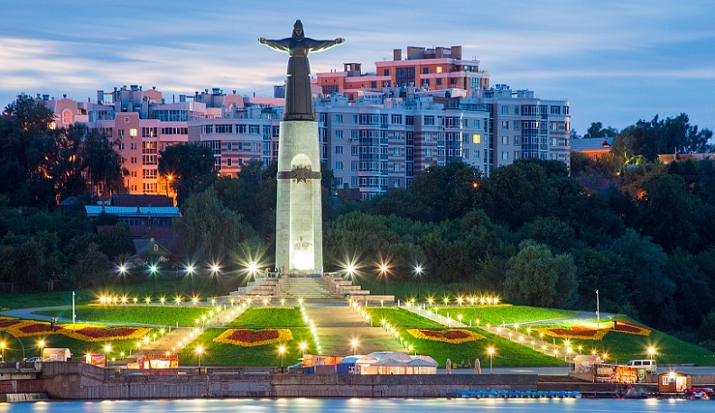 24 июня - День Республики Чувашия