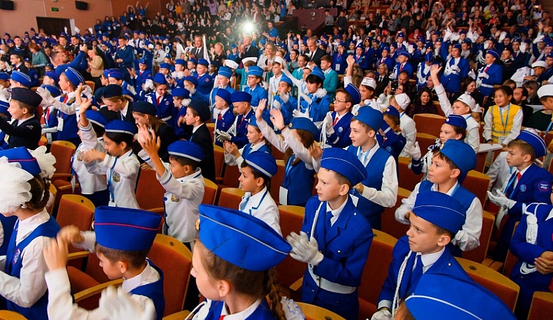 В Калуге выберут лучшего юного знатока правил дорожного движения