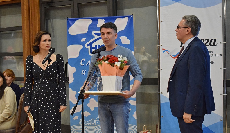 На тарусских «Берегах»