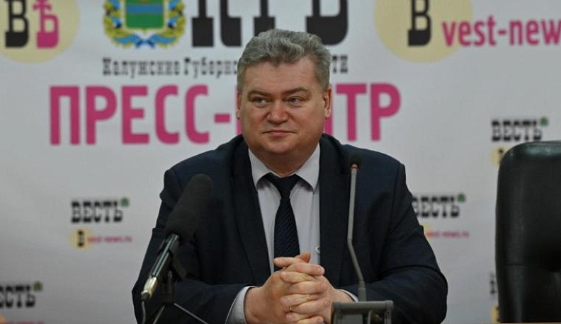 Олег Калугин поздравил с Днем радио калужских работников связи