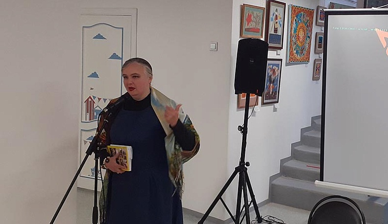 В Тарусе прошёл поэтический фестиваль лиффтийцев