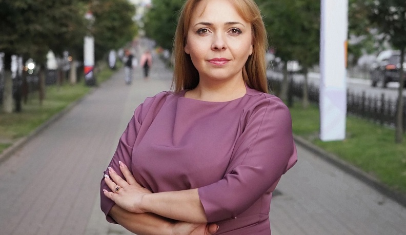 Надежда Ефремова избрана Председателем Совета регионального отделения партии «Справедливая Россия – За правду» в Калужской области