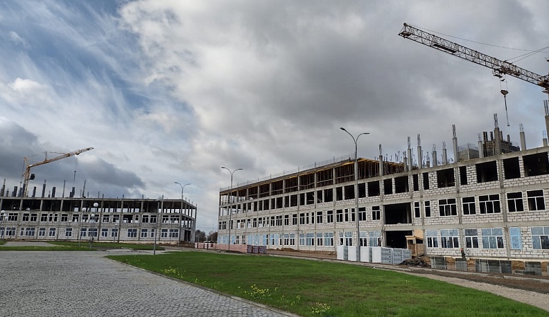 Шмелева оценила роль кампуса Бауманки в развитии научно-промышленной экосистемы Калужской области