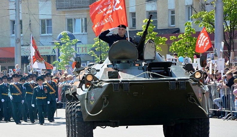 Что ждет жителей Калужской области в день Парада Победы?