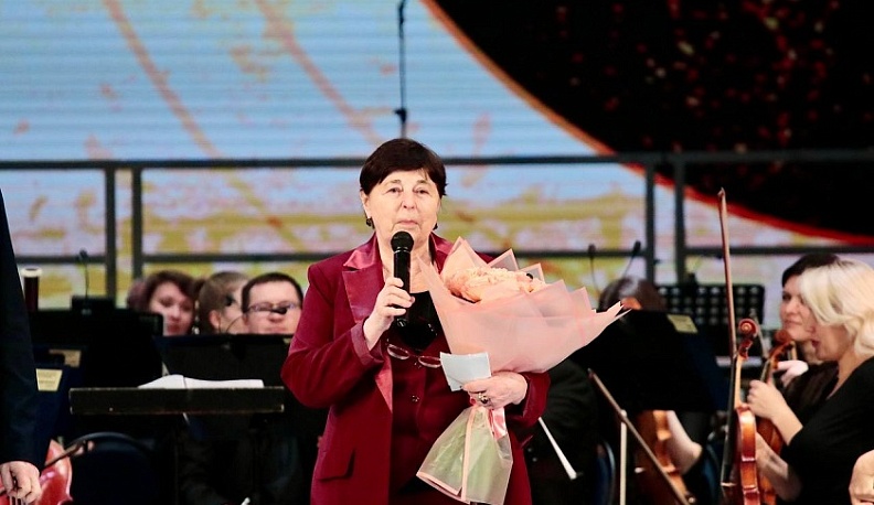 В Калуге 110-летие со дня рождения Серафима Туликова отметили концертом