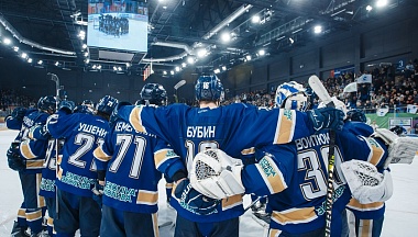 Хоккейный клуб «Калуга» прошёл в 1/4 плей-офф Национальной молодежной хоккейной лиги