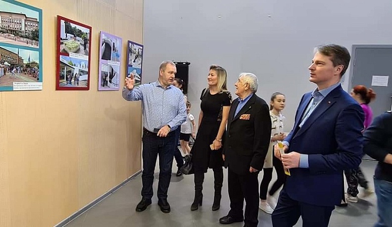 В Калуге проходит французская фотовыставка