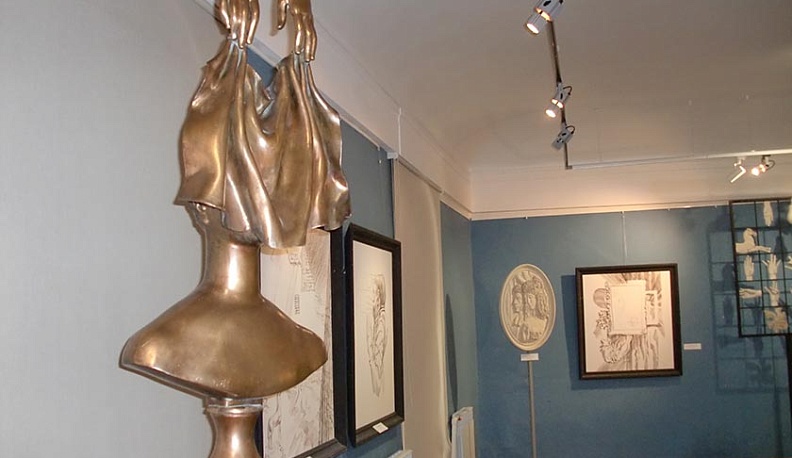 В художественном музее Калуги открылись две выставки