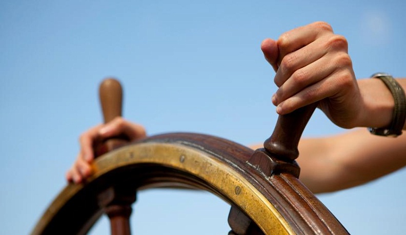 Женщина-боцман. Что здесь такого?