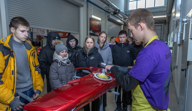 Все специальности важны