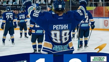 МХК «Калуга» провел две игры в Санкт-Петербурге с зеркальным счетом